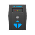 TESCOM Leo 600VA 1x7AH Led Line Interactive UPS - KAR63842 - Görsel 2