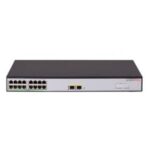 H3C Aolynk S1600V2-18P 16GE Port, 2xSFP L2 Yönetilebilir Switch - KAR63509