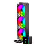 FRISBY FCL-360B ARGB 360 LIQUID COOLER BLACK - KAR63576 - Görsel 2