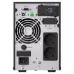TESCOM NeoLine  1 KVA 1F/1F (2x 7AH) Online UPS - KAR63847 - Görsel 2