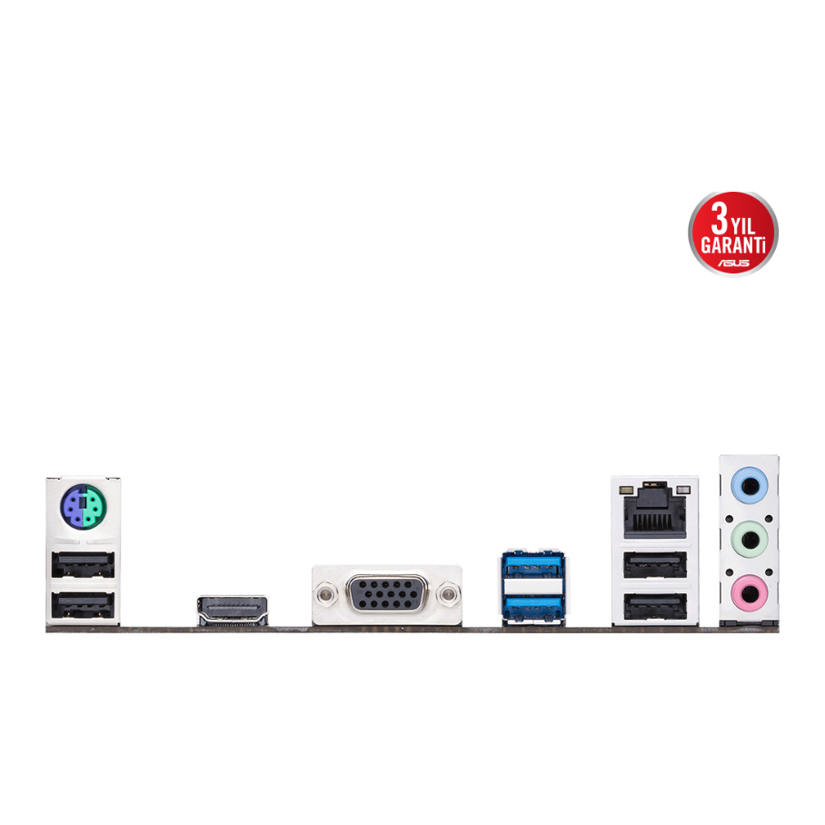 RmxBc9hRK1TY1kuQUEh9yf5H489KH4Hn8onqJGdY ASUS PRIME H610M-K D4 ARGB Intel H610 LGA1700 DDR4 3200 HDMI M2 USB3.2 AURA RGB - KAR60657 - Görsel 1