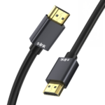 S-LINK SL-HM8K03 HDMI TO HDMI 3m v2.1 8K 60 HZ 4K 120HZ Kablo - KAR65410 - Görsel 2