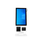 Tiwox S-1250 Kiosk 21,5" i7 5.Gen 16GB 256GB WiFi Barkod Yazıcı 2D Okuyucu - KAR63781 - Görsel 2