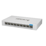 KEENETIC Switch 9 8GE PoE+ Port (120W), 1GE Uplink Desktop Switch - KAR64790 - Görsel 3
