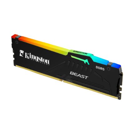 KINGSTON Beast RGB Expo 32GB(16x2) DDR5 5600MHz CL36 Soğutuculu PC Performans Ra - KAR64122