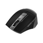 A4 TECH FB35S Gri Bluetooth+2.4G Wireless Nano 2000DPI Mouse - KAR64996 - Görsel 3