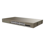 TENDA TEG5328XP-24-410W 24GE PoE Port (370W), 4x10G SFP+ L3 Yönetilebilir Switch - KAR64964 - Görsel 3