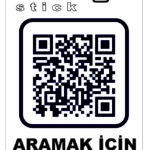 KAREFON Stick Qr Akıllı Eşya Etiket - KAR65469