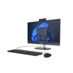 HP ProOne 245 G10 23.8" Siyah R5-7520U16GB 512SSD FDOS AIO PC - KAR65420 - Görsel 2