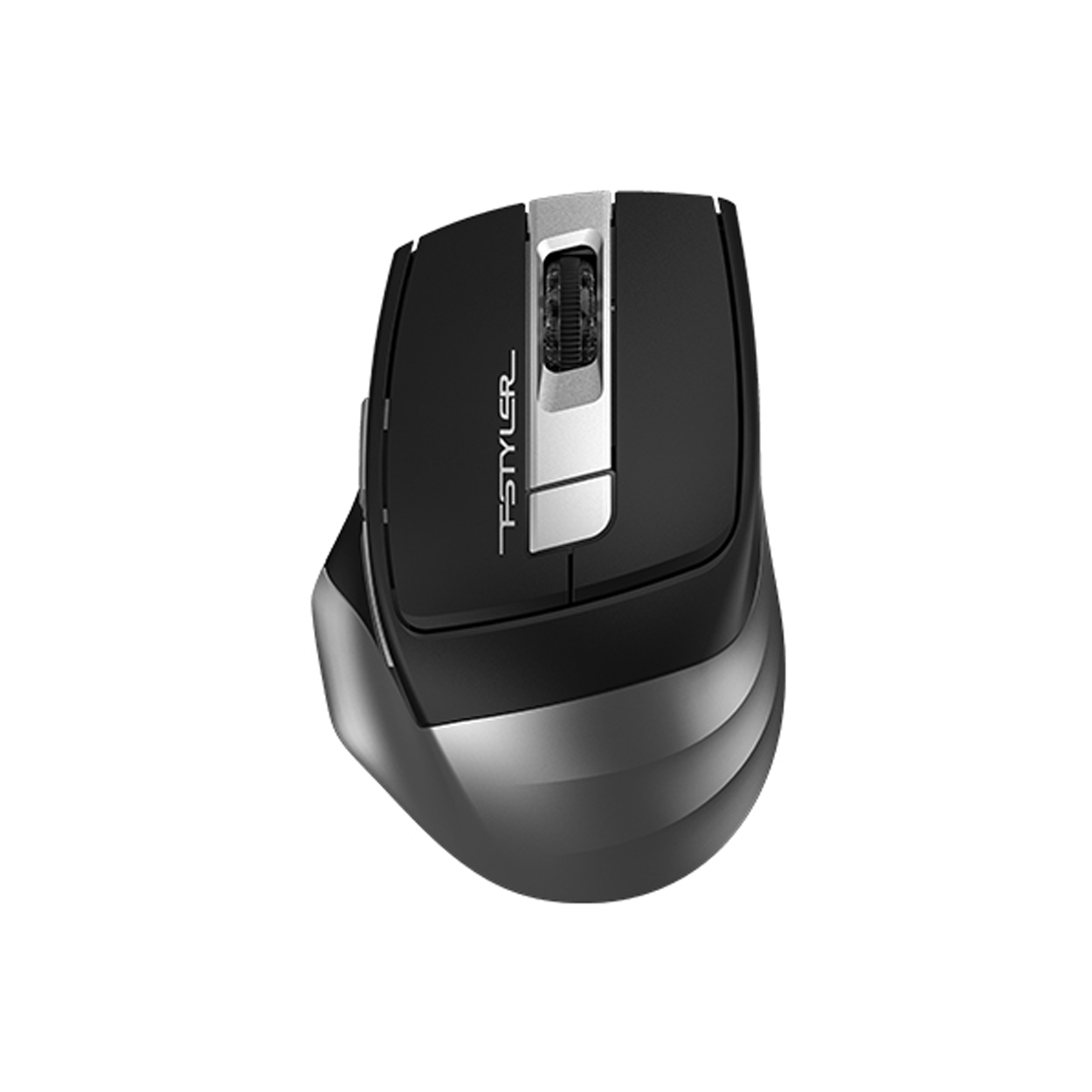 U4FYWNhjrcc7ftFre6AFylpHBtFMLRAhGRtBrLA3 A4 TECH FB35S Gri Bluetooth+2.4G Wireless Nano 2000DPI Mouse - KAR64996 - Görsel 1