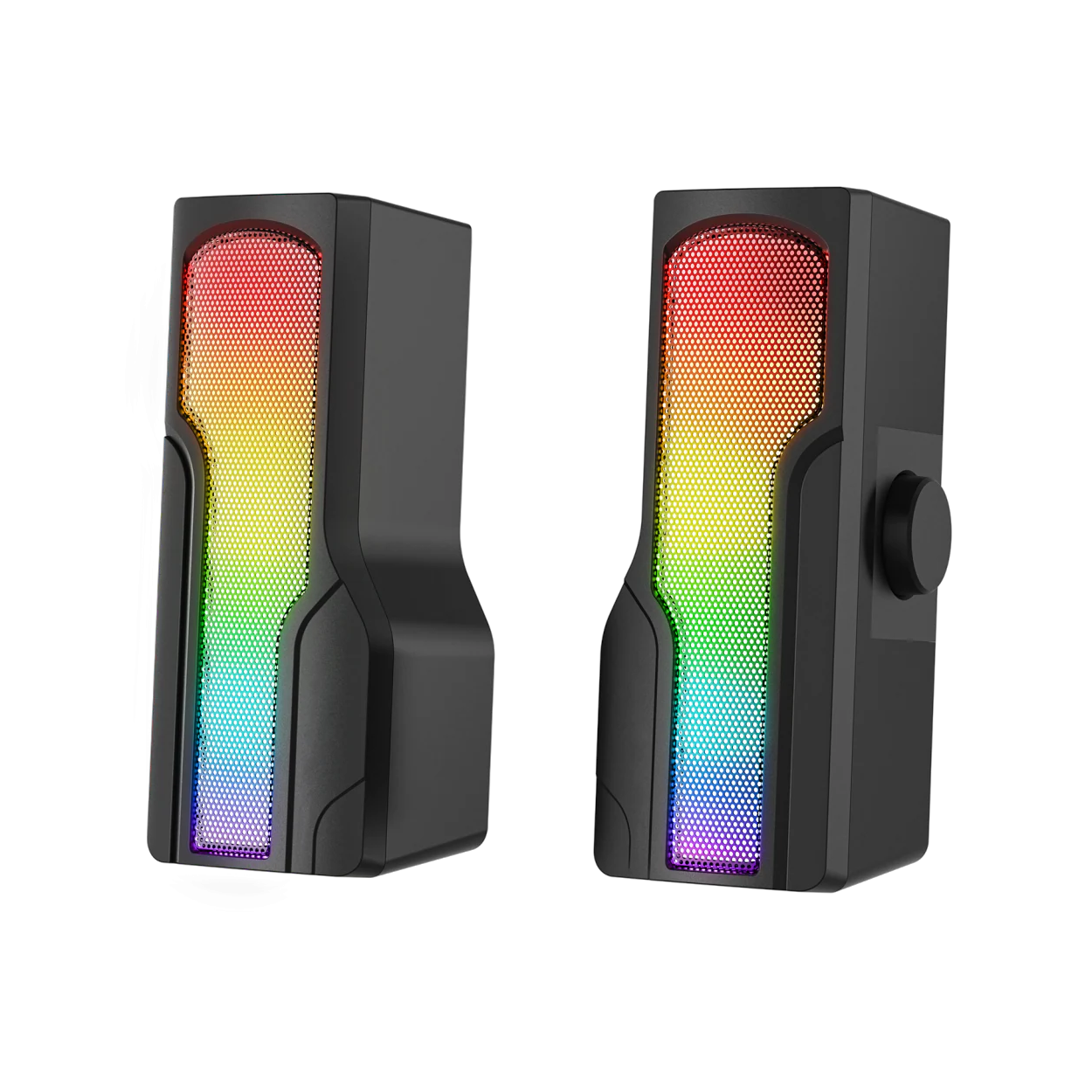 UOQjLhP8PatEKBGWVlMnNDWEMCrz60V6He2itbDt RAMPAGE Arty X13 2.0 Bluetooth'lu Rms 3W*2 RGB Işıklı Multimedia Usb 5V Hoparlör - KAR65369 - Görsel 1