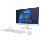 HP ProOne 240 G10 23.8" Beyaz Ultra 5-125U 16GB 512SSD FDOS AIO PC - KAR65313 - Görsel 2
