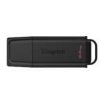 KINGSTON 64GB USB3.2 Gen 1 DataTraveler Exodia Siyah (DTXG2/64GB) - KAR65400