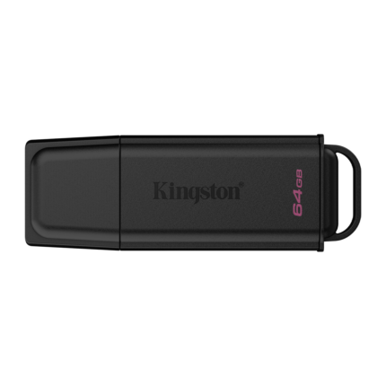 KINGSTON 64GB USB3.2 Gen 1 DataTraveler Exodia Siyah (DTXG2/64GB) - KAR65400