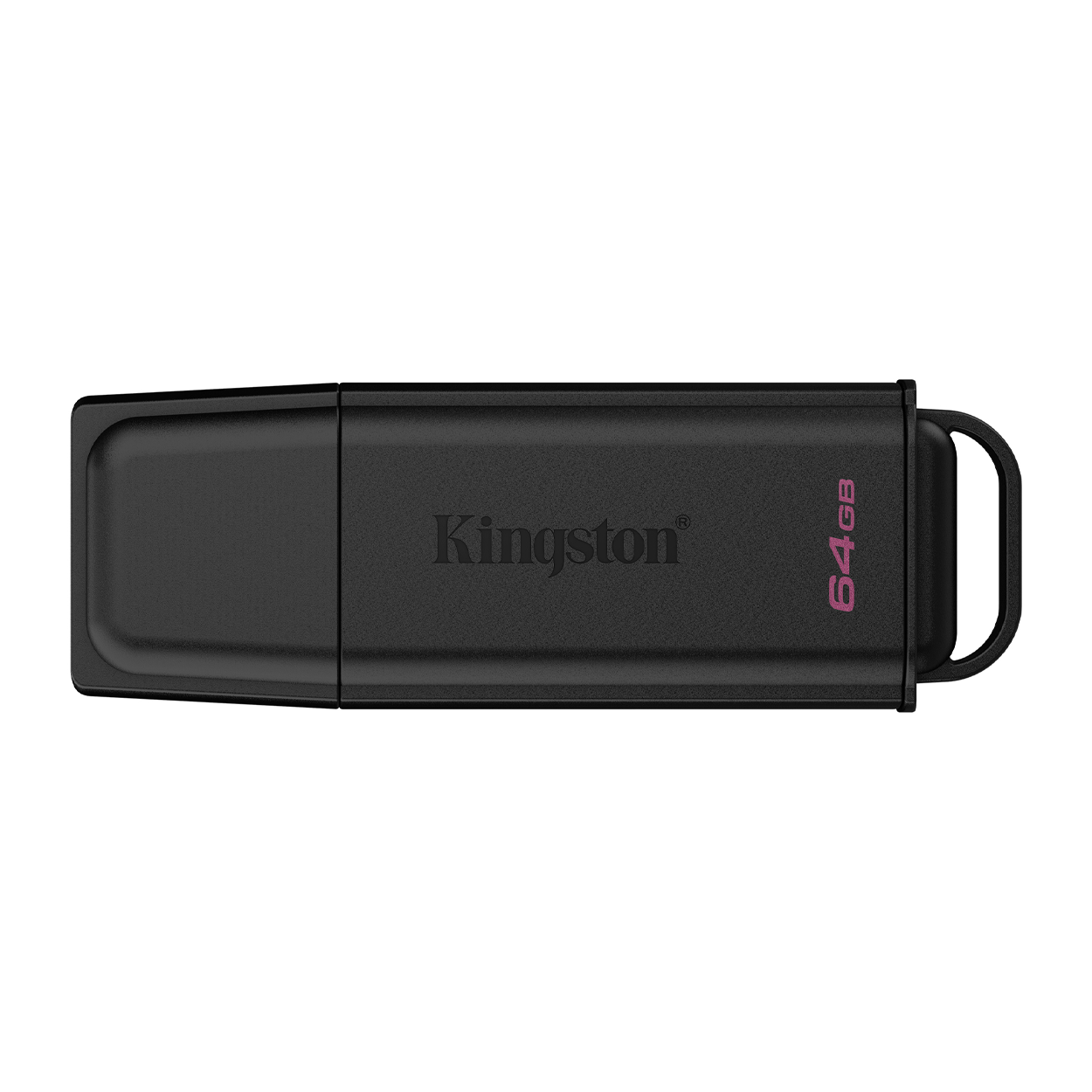 VAQE1kwhbj1mGp55aWrJ7DSnoo6P4C3Lp7XYp2Q0 KINGSTON 64GB USB3.2 Gen 1 DataTraveler Exodia Siyah (DTXG2/64GB) - KAR65400 - Görsel 1