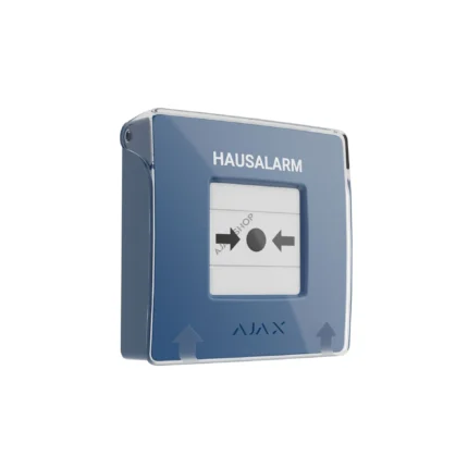 AJAX Manual Call Point KIRBAS- Mavi - KAR63140