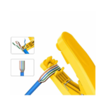 TRKLinkTRK-E-02 Çok Fonk.Cat6 Kablo ayırıcı, düzenleyici - KAR64994 - Görsel 5