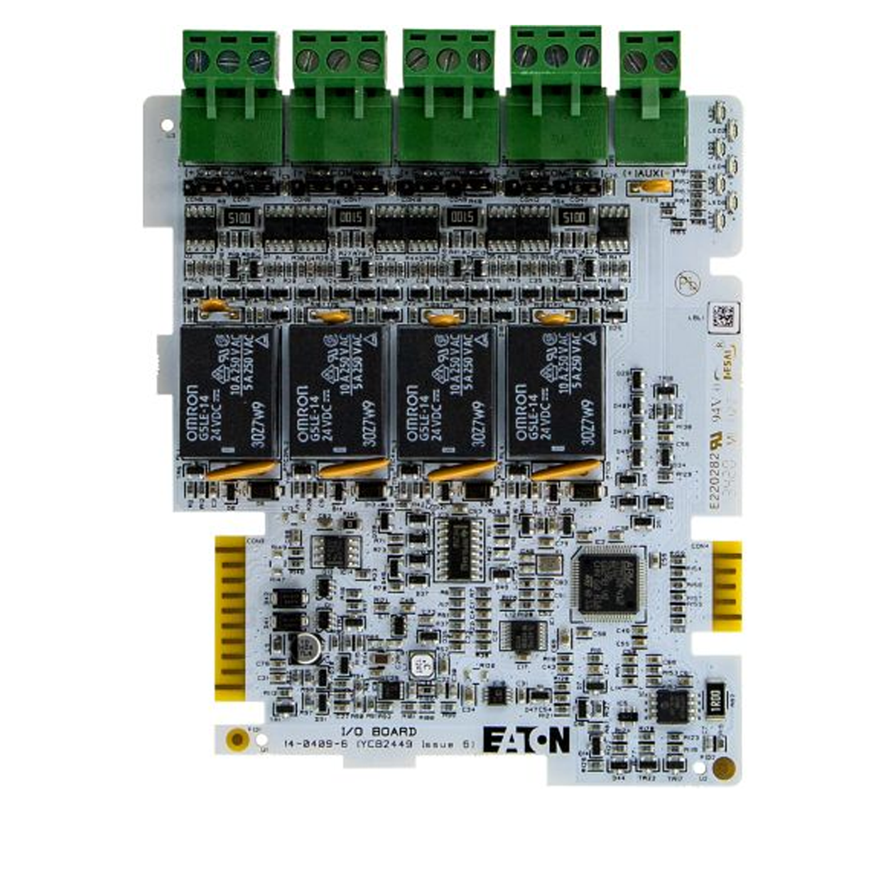 XyEC4kOmenvoCqFKoEi3CFaOp9tCqjkdNu9qzQdF COOPER XDETECT Elektronik Adreslenebilir Paneli IO Kartı - KAR65123 - Görsel 1