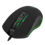 FRISBY FM-G3315K 2400 DPI  GAMING MOUSE - KAR50100 - Görsel 2