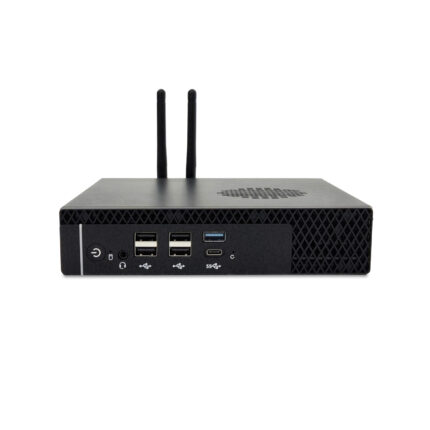 QUADRO FORTE i5-12450H 16GB 512SSD VGA/HDMI FDOS Minipc - KAR63056