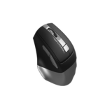 A4 TECH FB35S Gri Bluetooth+2.4G Wireless Nano 2000DPI Mouse - KAR64996 - Görsel 2