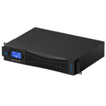 TESCOM NeoLine 1 kVA Rack/Tower (2x 9AH) 1F/1F Online UPS - KAR63858 - Görsel 4