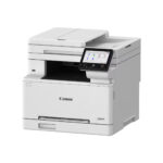 CANON i-SENSYS MF664CDW Renkli Çok Fonksiyonlu Lazer Yazıcı A4 - KAR64033 - Görsel 2