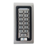 SARKEY SR-200 EM-W Metal Kasa, Dış Ortam (IP68), Stand-Alone, Şifreli, Proximity - KAR64073 - Görsel 2