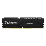 KINGSTON Beast Black Expo DDR5 32GB 6400MHz CL32 Soğutuculu PC Performans Ram - KAR65098