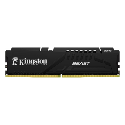 KINGSTON Beast Black Expo DDR5 32GB 6400MHz CL32 Soğutuculu PC Performans Ram - KAR65098