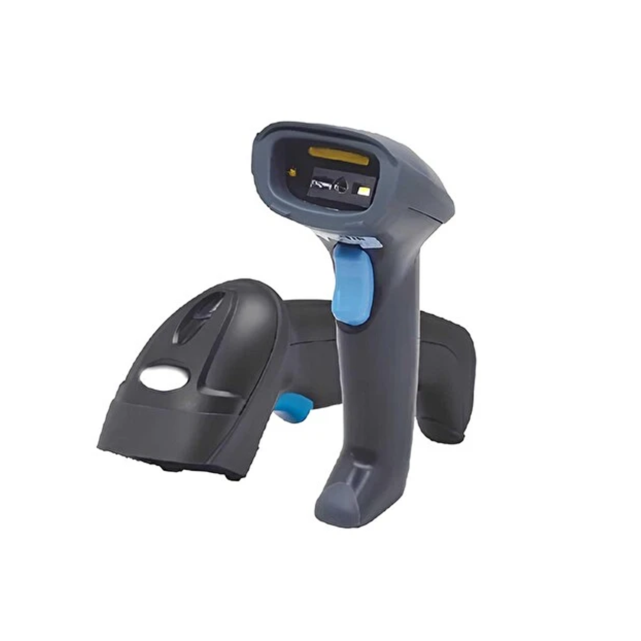 atDVh8dV9M2hWQQHqm9pSbsvQAhyWSfKlYQpw2BF SPENTA ST-3800 2D USB Kablolu Barkod Okuyucu + Stand - KAR64989 - Görsel 1