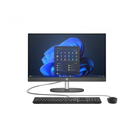 HP ProOne 245 G10 23.8" Siyah R5-7520U16GB 512SSD FDOS AIO PC - KAR65420