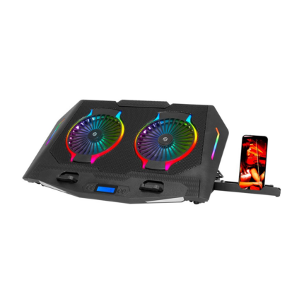 FRISBY FNC-5250ST GAMING RGB Notebook Soğutucu - KAR65148