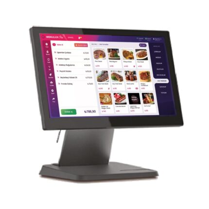 SPENTA SP-185I 18,5" i5 (5. Nesil) 8GB RAM 128 SSD Wi-Fi Endüstriyel Pos PC - KAR63393