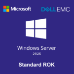 DELL Windows Server 2025 Standart  ROK 16 Co - KAR64353