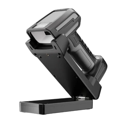 PERKON TIGER RS56 2D Kablosuz Endüstriyel Barkod Okuyucu + Credle - KAR63603