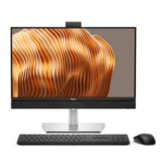 DELL Pro Plus 23.8'' Ultra7-265 16GB 512SSD UBUNTU AIO PC - KAR64314 - Görsel 2