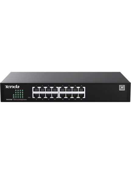 TENDA TEG2216D 16GE Port Cloud Yönetilebilir Switch - KAR63644