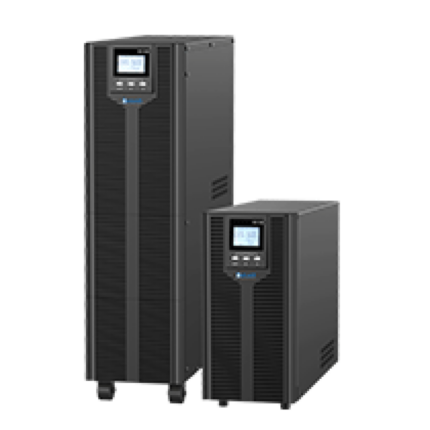 DOTVOLT VOLT MN PLUS 6 KVA 1/1 16x9AH PF;1 M.N BYPASS ONLINE UPS - KAR63608