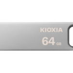 KIOXIA 64GB U366 METALİK KASA USB 3.2 GEN 1 BELLEK - KAR64078