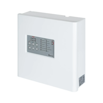 TFP-4404P 4 BÖLGELİ PLASTİK KASA KONV. YANGIN ALARM PANELİ (AKÜLER HARİÇ) - KAR65300