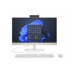 HP ProOne 240 G10 23.8" Beyaz i5-1334U 8GB 512SSD FDOS AIO PC - KAR65421