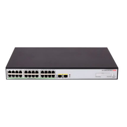 H3C Aolynk S1600V2-26P 24GE Port, 2xSFP L2 Yönetilebilir Switch - KAR63511