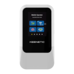 KEENETIC Roamer 5G Wi-Fi 6 Mobil Hotspot - KAR65170 - Görsel 2