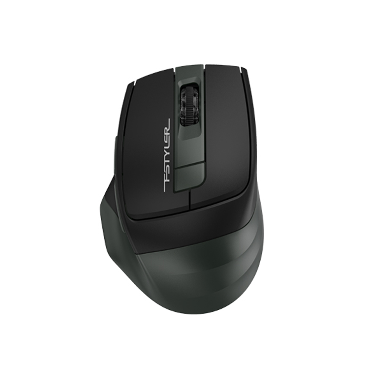 h4Q78rI89qvJo86decL91q2d1Cw95JVnzSGGPODe A4 TECH FB35S Yeşil Bluetooth+2.4G Wireless Nano 2000DPI Mouse - KAR64998 - Görsel 1