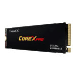 TwinMOS 2TB M.2 PCIe Gen5 NVMe SSD (14000-10000Mb/s) TLC 3DNAND - KAR63221