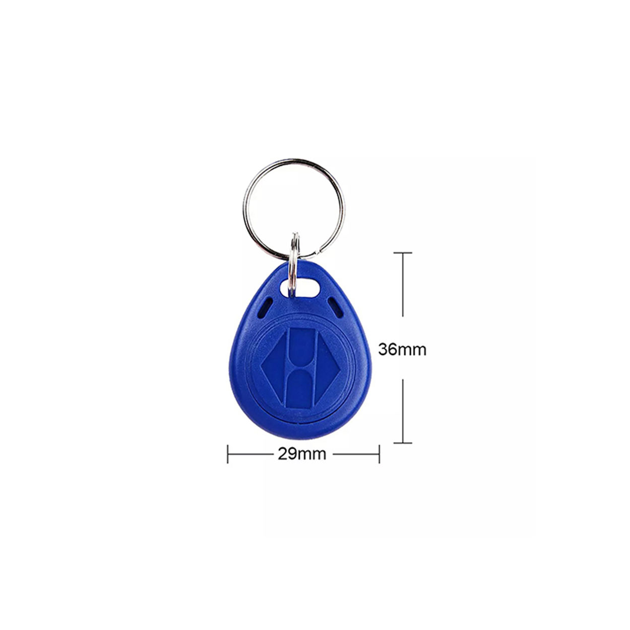 iBccUWf34mhinoy1C3GWwIkz6jjzYs3UrOnCxkjN SARKEY SR-600 H Proximity Keyfob 125Khz Anahtarlık (Farklı Renkler)100 lü paket - KAR64064 - Görsel 1