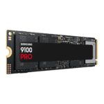 SAMSUNG 4TB 9100 PRO PCIE GEN 5.0 X4 NVME 2.0 (14800/13400MB/s) - KAR62338 - Görsel 3