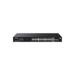 TENDA TEG228P-24-410W 24GE PoE Port (410W), 4xSFP Cloud Yönetilebilir Switch - KAR63241 - Görsel 2