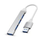 FRISBY FA-7680C USB 3.0 - 4 PORT USB HUB - KAR63570